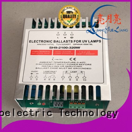 LiangYueLiang waterproof uv sterilizer ballast for-sale for water recycling