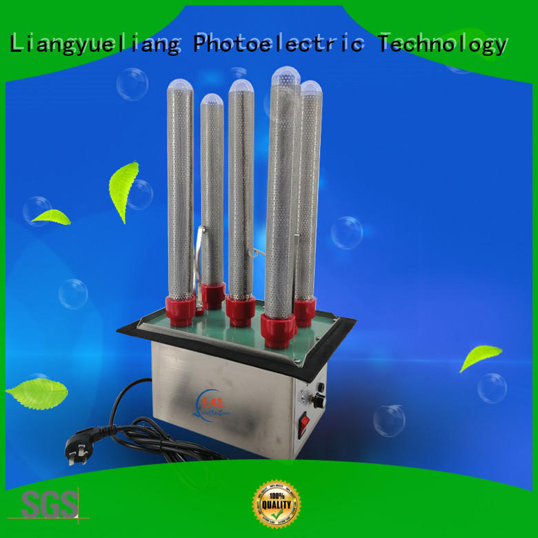 100% quality ion air purifier purifier factory