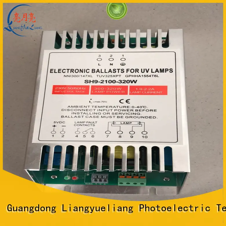 LiangYueLiang high quality uv ballast suppliers a lower price for domestic
