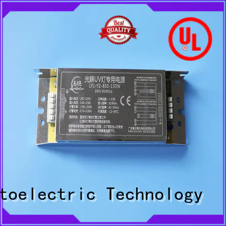LiangYueLiang sh9 electronic ballast for uv lamp factory for waste water plant
