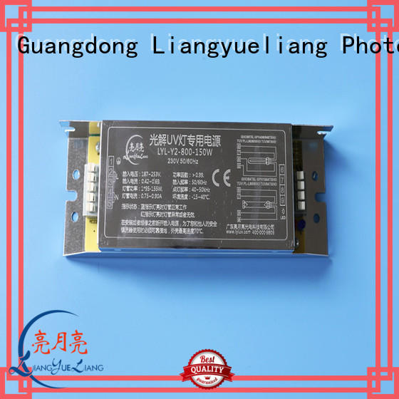 LiangYueLiang ps10 uv lamp ballast for water recycling