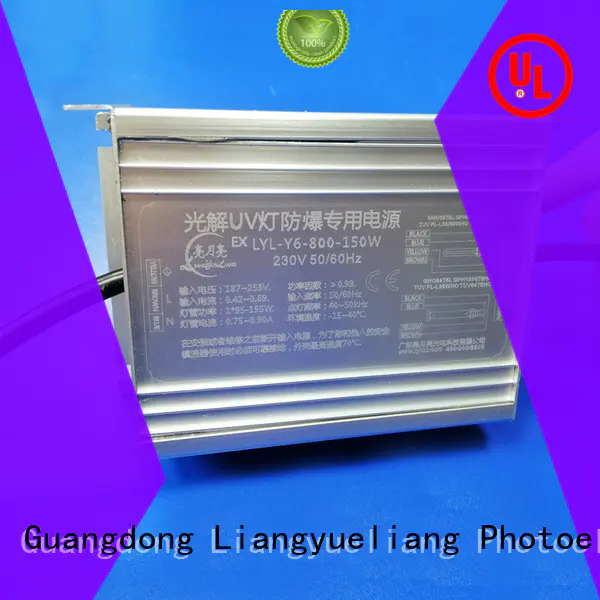 LiangYueLiang protective ballast uvc y7 water recycling