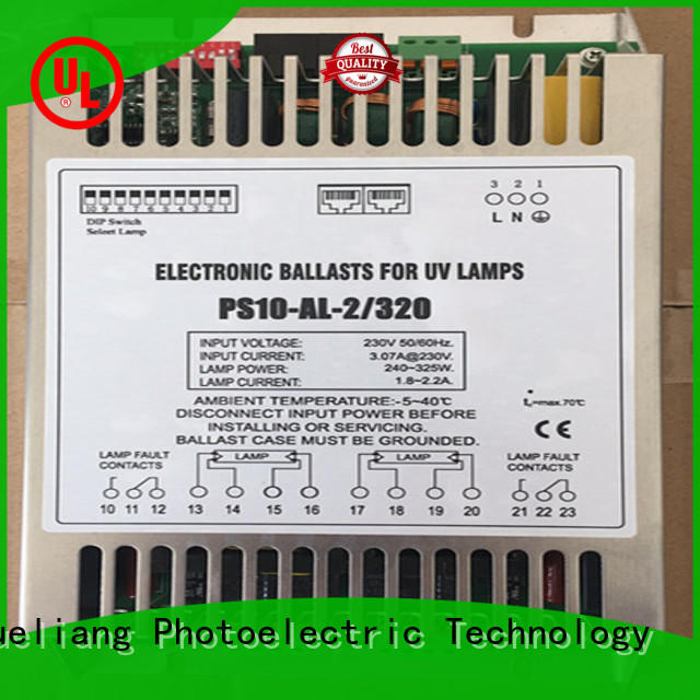 factory price uv bulb ballast ultraviolet Suppliers for water recycling