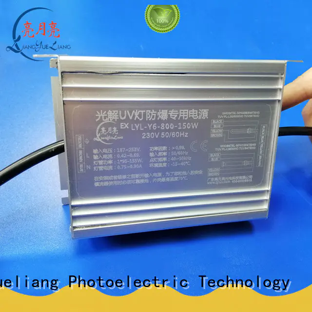 competitive price uv electronic ballast sh9 for business for waste water plant