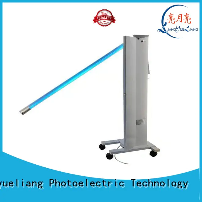 LiangYueLiang 100% quality uv sterilizer box for hospital