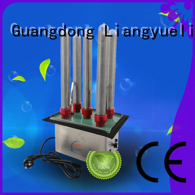 LiangYueLiang wholesale ion air purifier for business