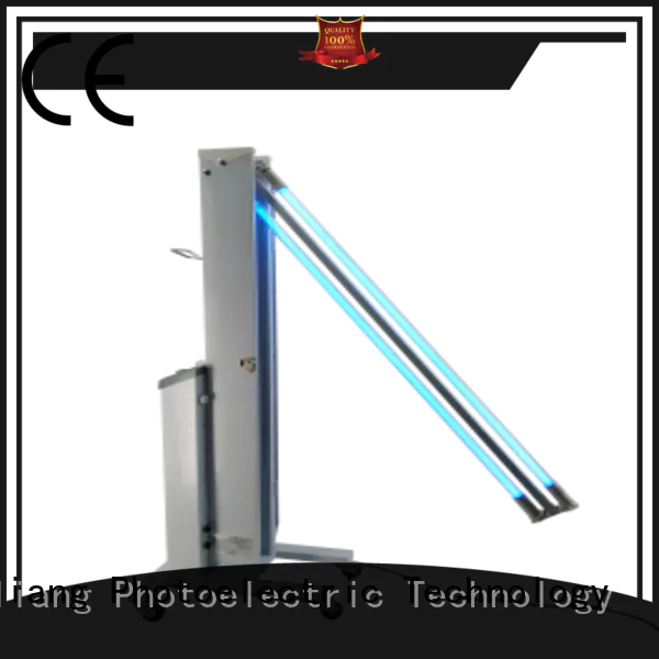 new ultraviolet light disinfection system 254nm Supply for household